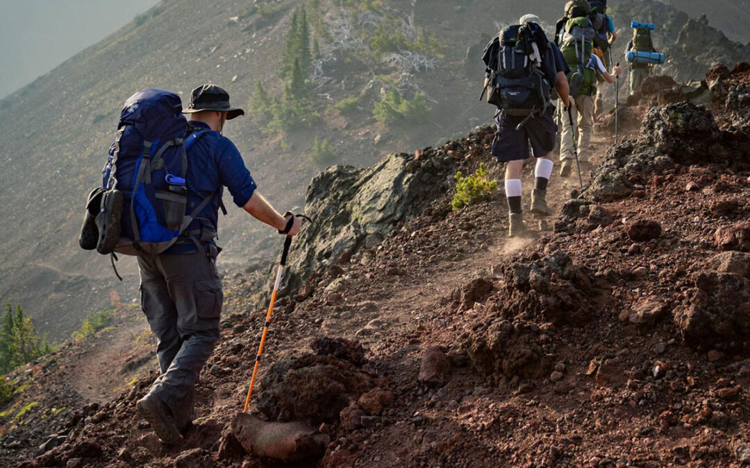 Die besten Outdoor-Hosen für Abenteuer in der Natur