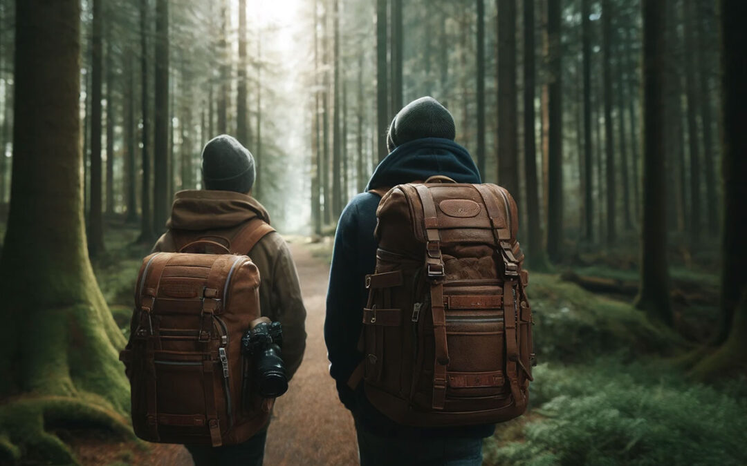 Was macht einen guten Outdoor-Rucksack aus?